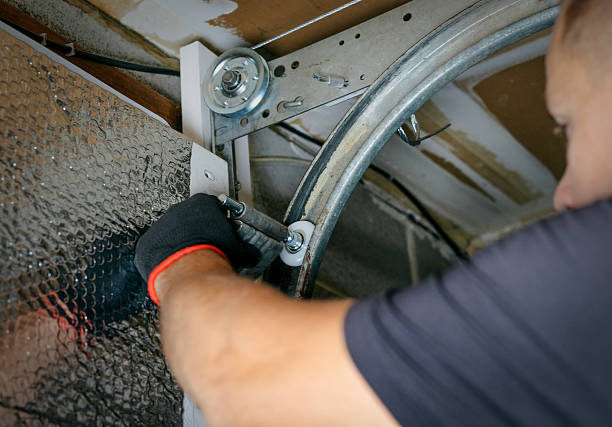 Affordable Garage Door Installation solutions in Caledonia, MS